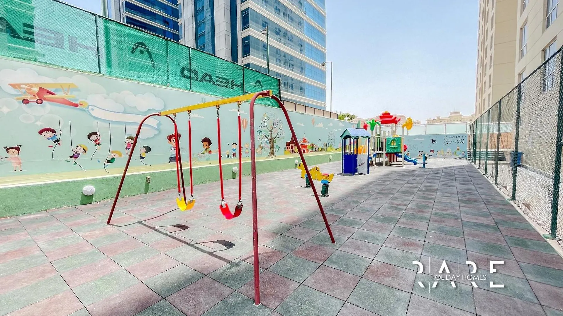 Apartment Rare Holiday Homes - Near City Center Ma'Eisem - Pool View - Crescent Tower A - R706 - Impz Dubai United Arab Emirates