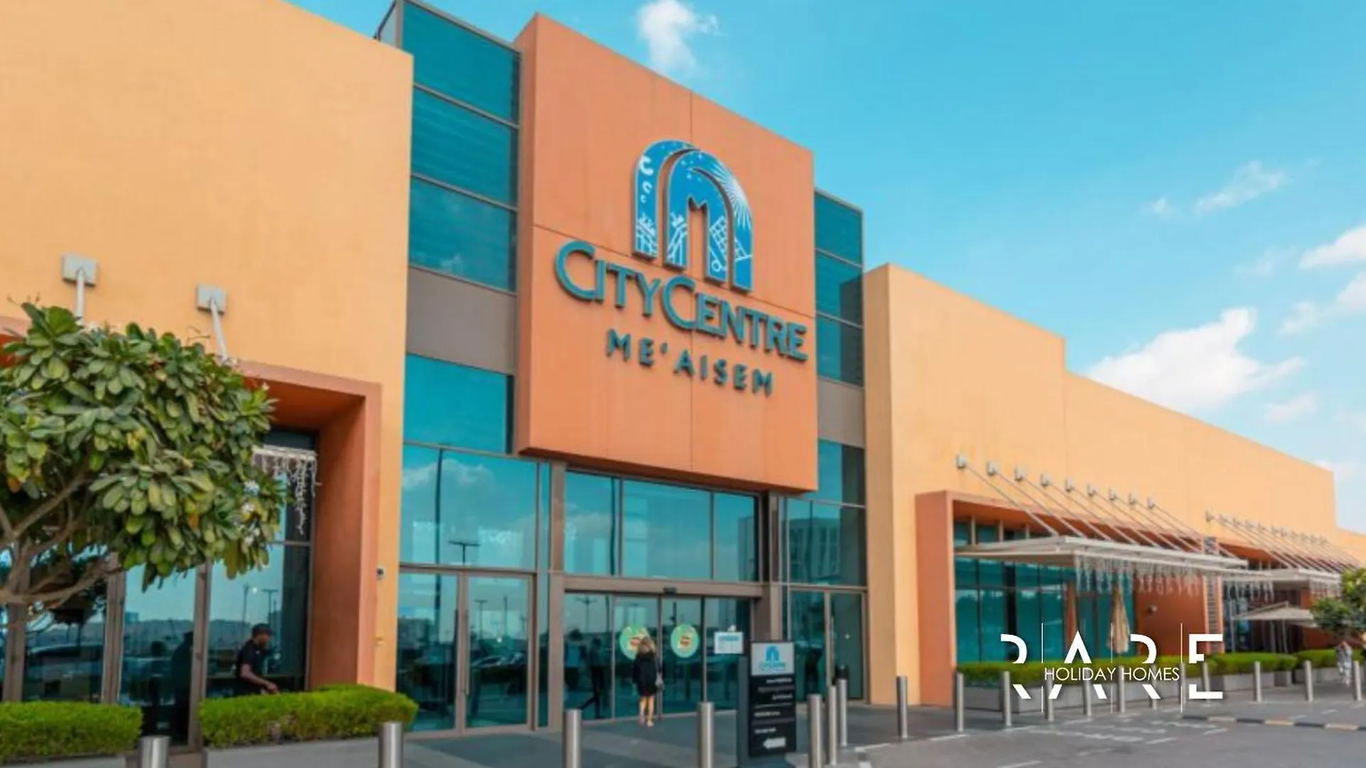 Rare Holiday Homes - Near City Center Ma'Eisem - Pool View - Crescent Tower A - R706 - Impz Dubai Appartamento