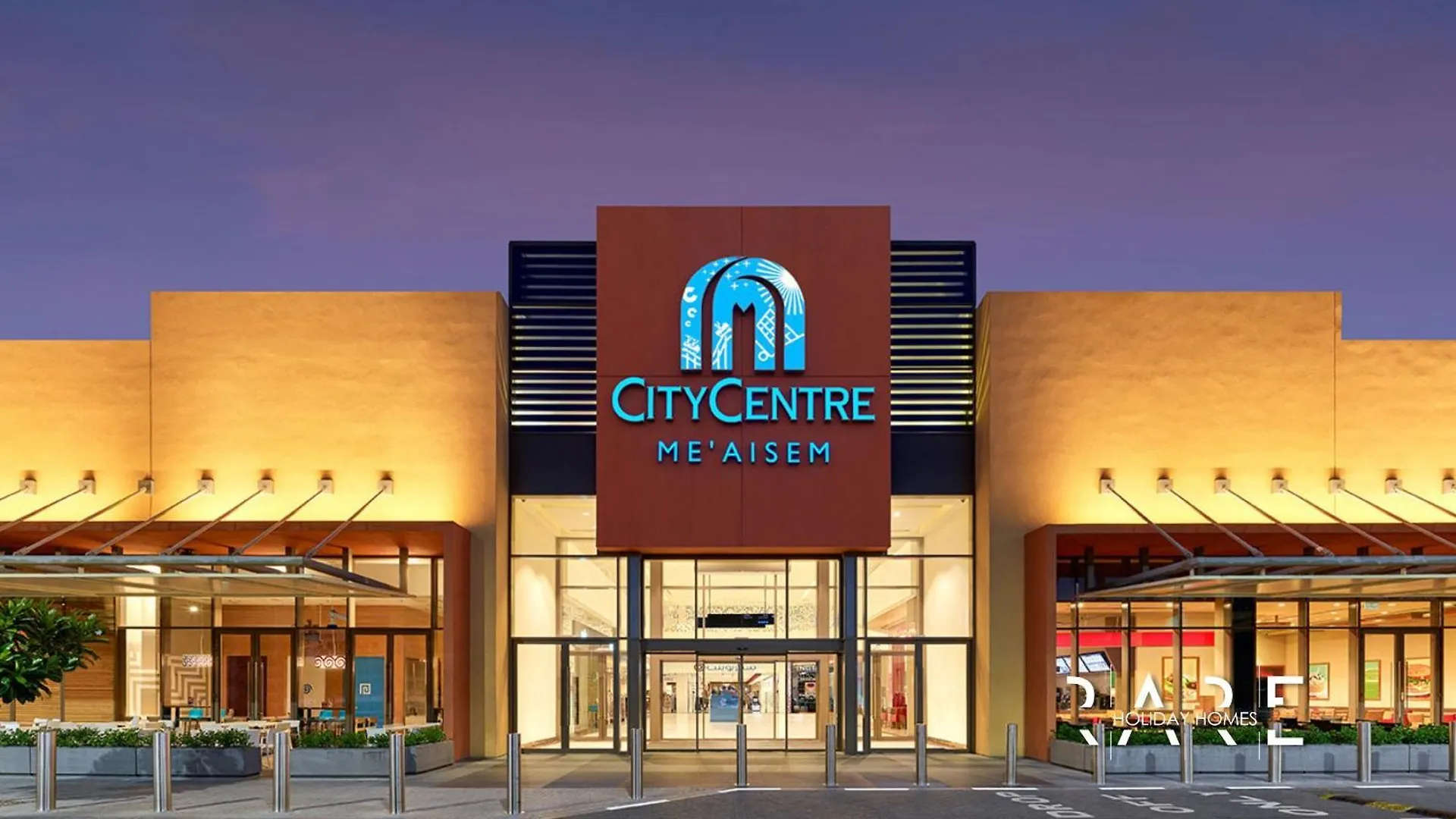 Apartment Rare Holiday Homes - Near City Center Ma'Eisem - Pool View - Crescent Tower A - R706 - Impz Dubai