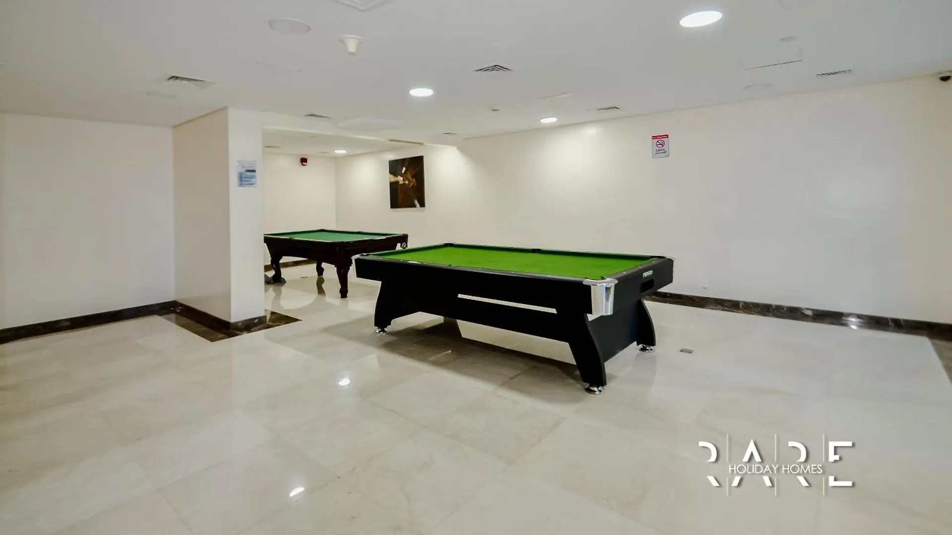 Apartment Rare Holiday Homes - Near City Center Ma'Eisem - Pool View - Crescent Tower A - R706 - Impz Dubai