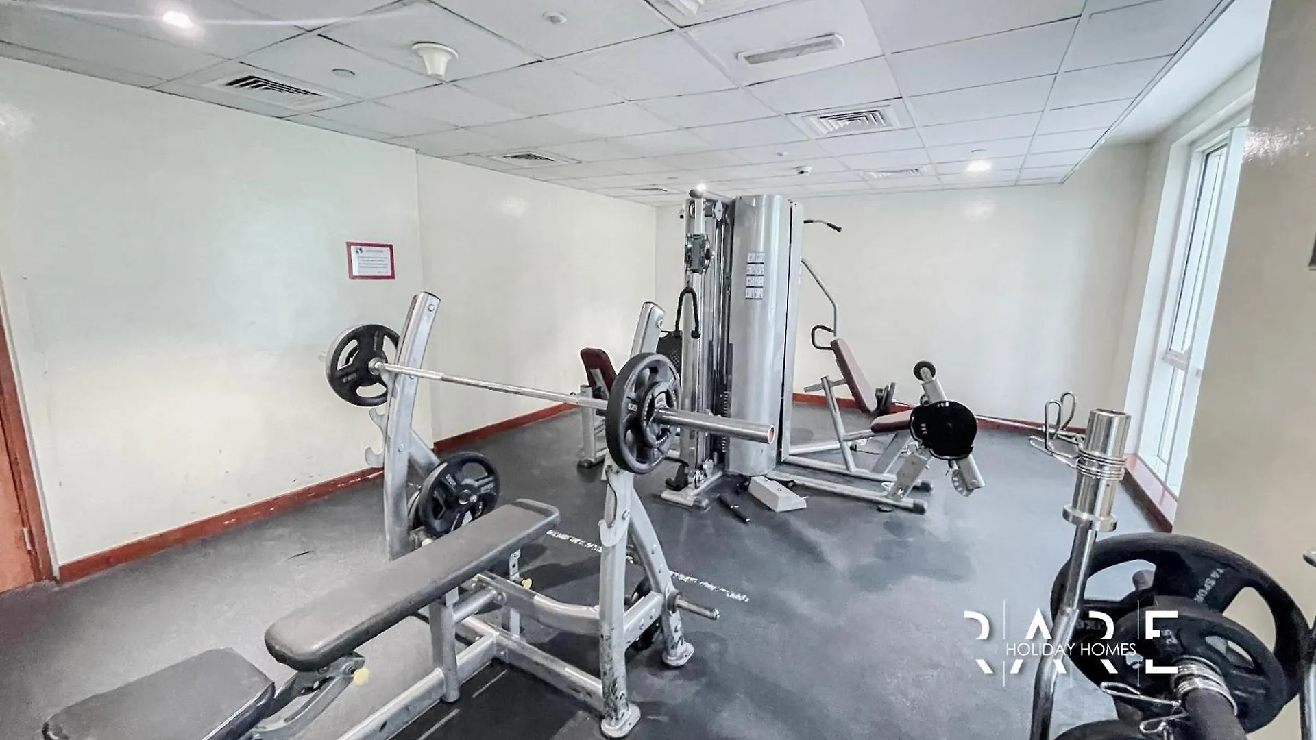 Apartment Rare Holiday Homes - Near City Center Ma'Eisem - Pool View - Crescent Tower A - R706 - Impz Dubai