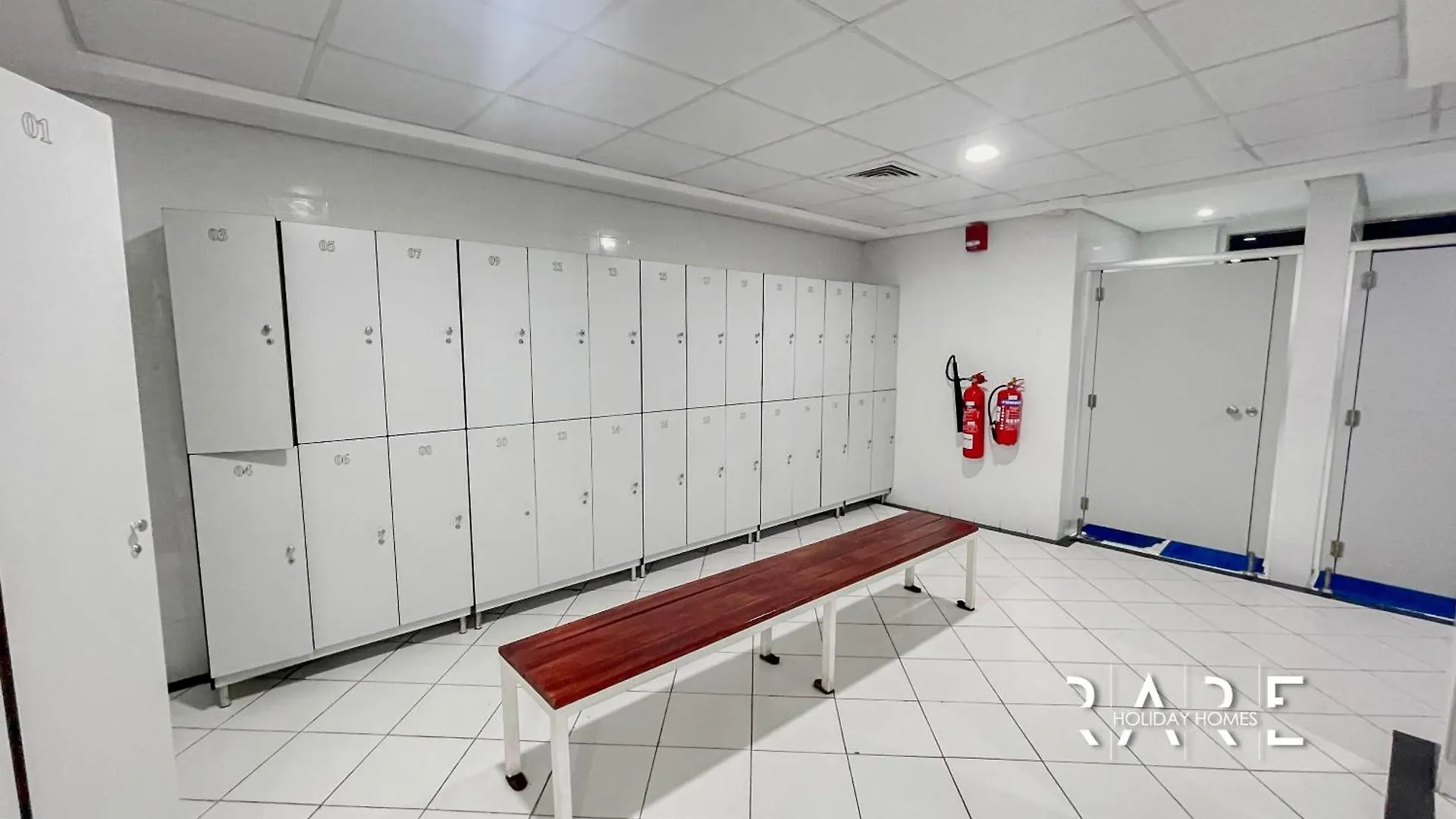 Apartment Rare Holiday Homes - Near City Center Ma'Eisem - Pool View - Crescent Tower A - R706 - Impz Dubai