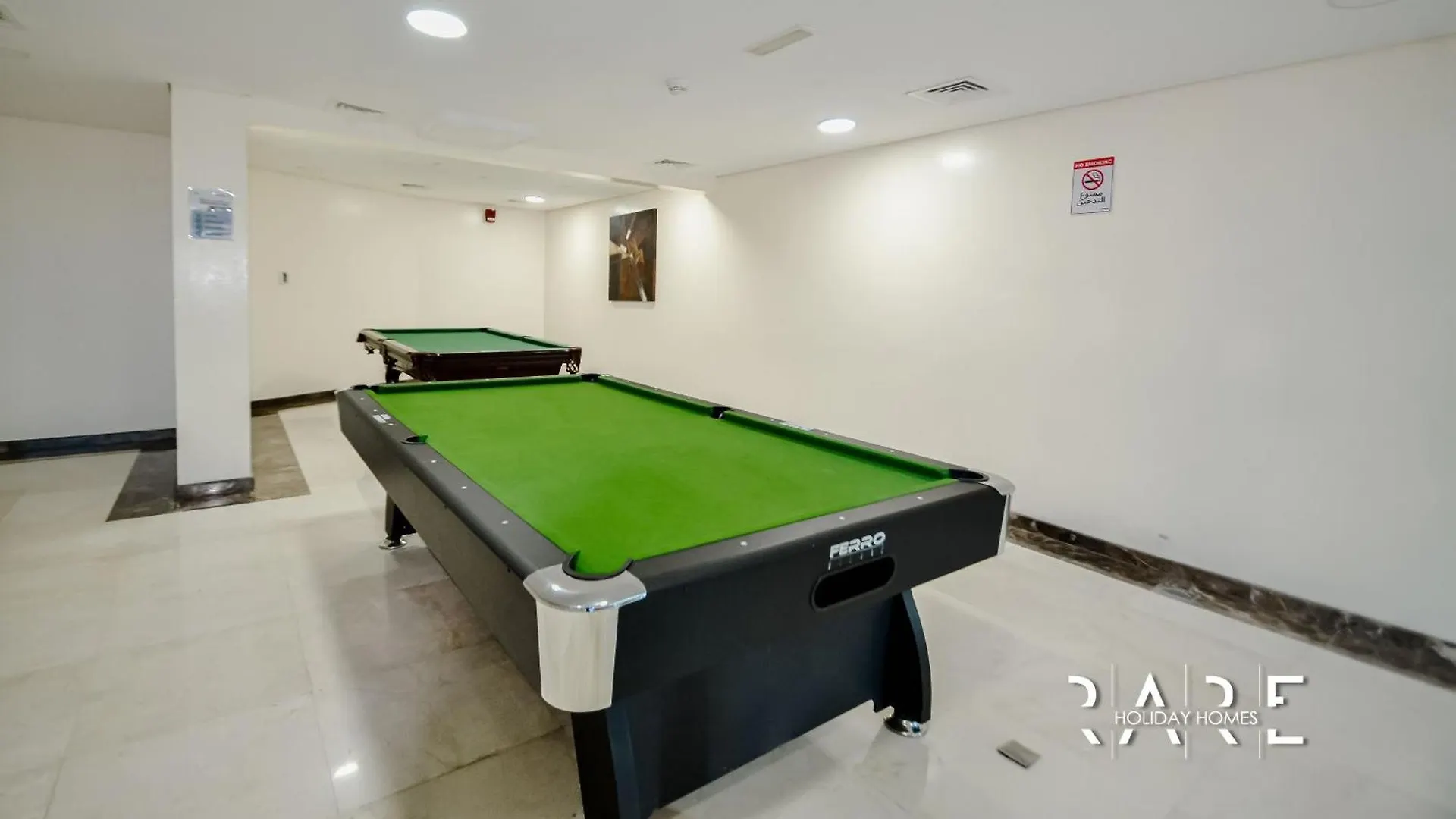 Apartment Rare Holiday Homes - Near City Center Ma'Eisem - Pool View - Crescent Tower A - R706 - Impz Dubai
