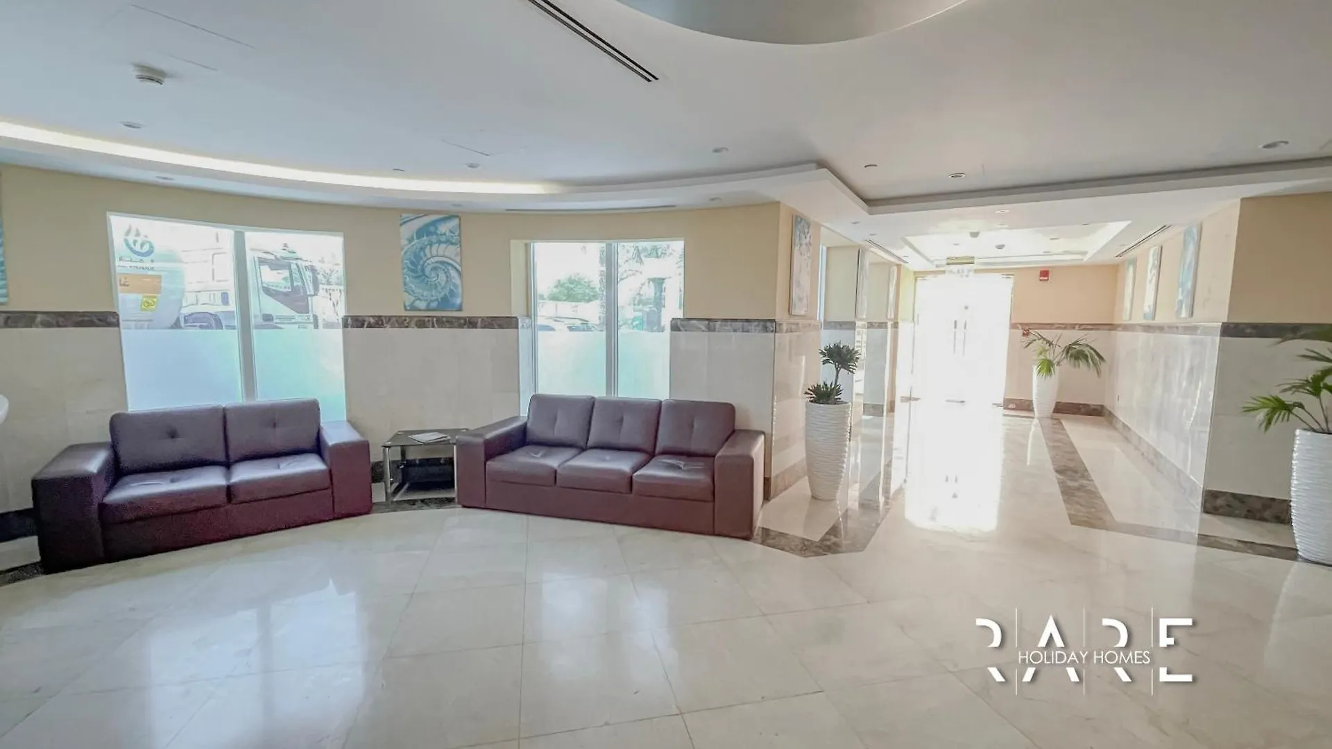 Apartment Rare Holiday Homes - Near City Center Ma'Eisem - Pool View - Crescent Tower A - R706 - Impz Dubai