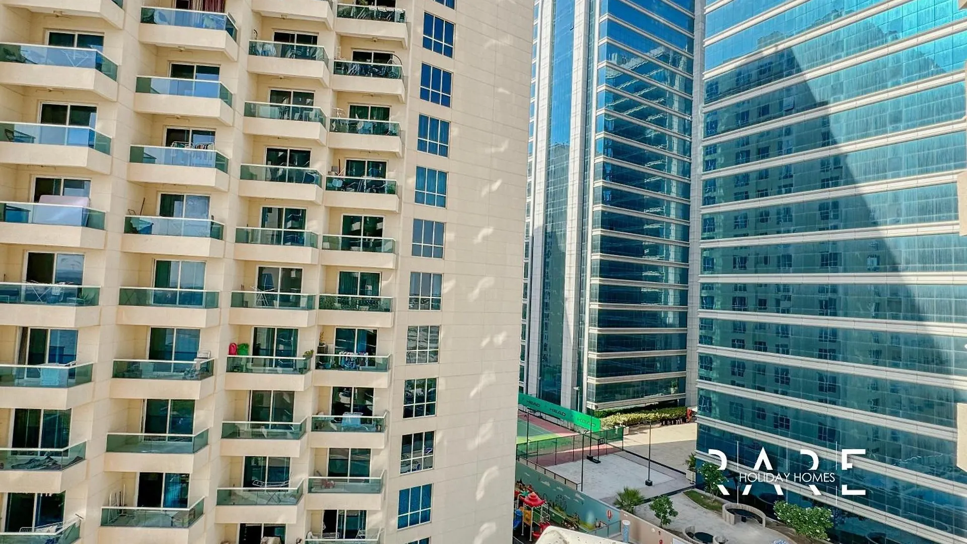 Apartment Rare Holiday Homes - Near City Center Ma'Eisem - Pool View - Crescent Tower A - R706 - Impz Dubai United Arab Emirates
