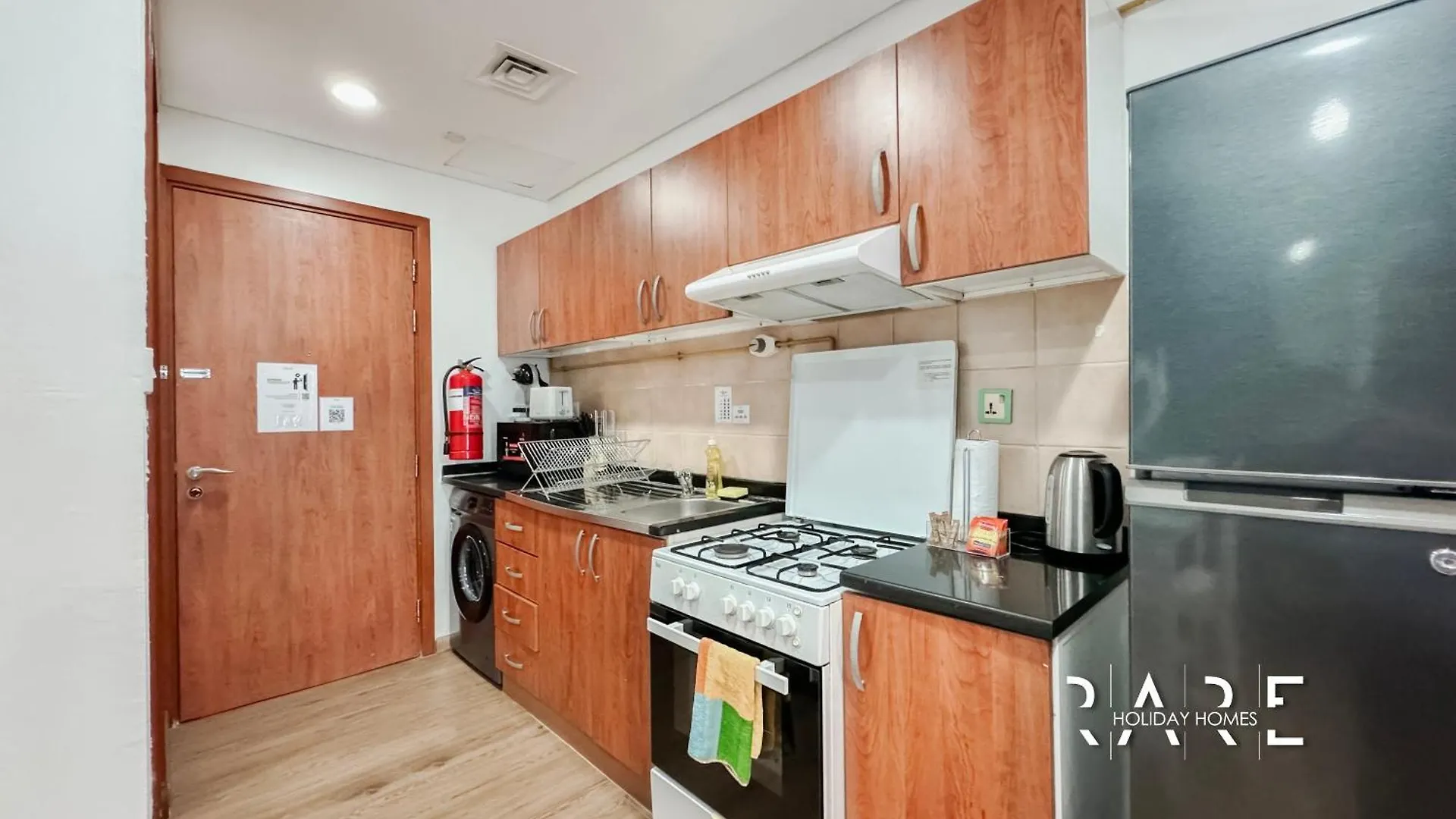 Apartment Rare Holiday Homes - Near City Center Ma'Eisem - Pool View - Crescent Tower A - R706 - Impz Dubai United Arab Emirates