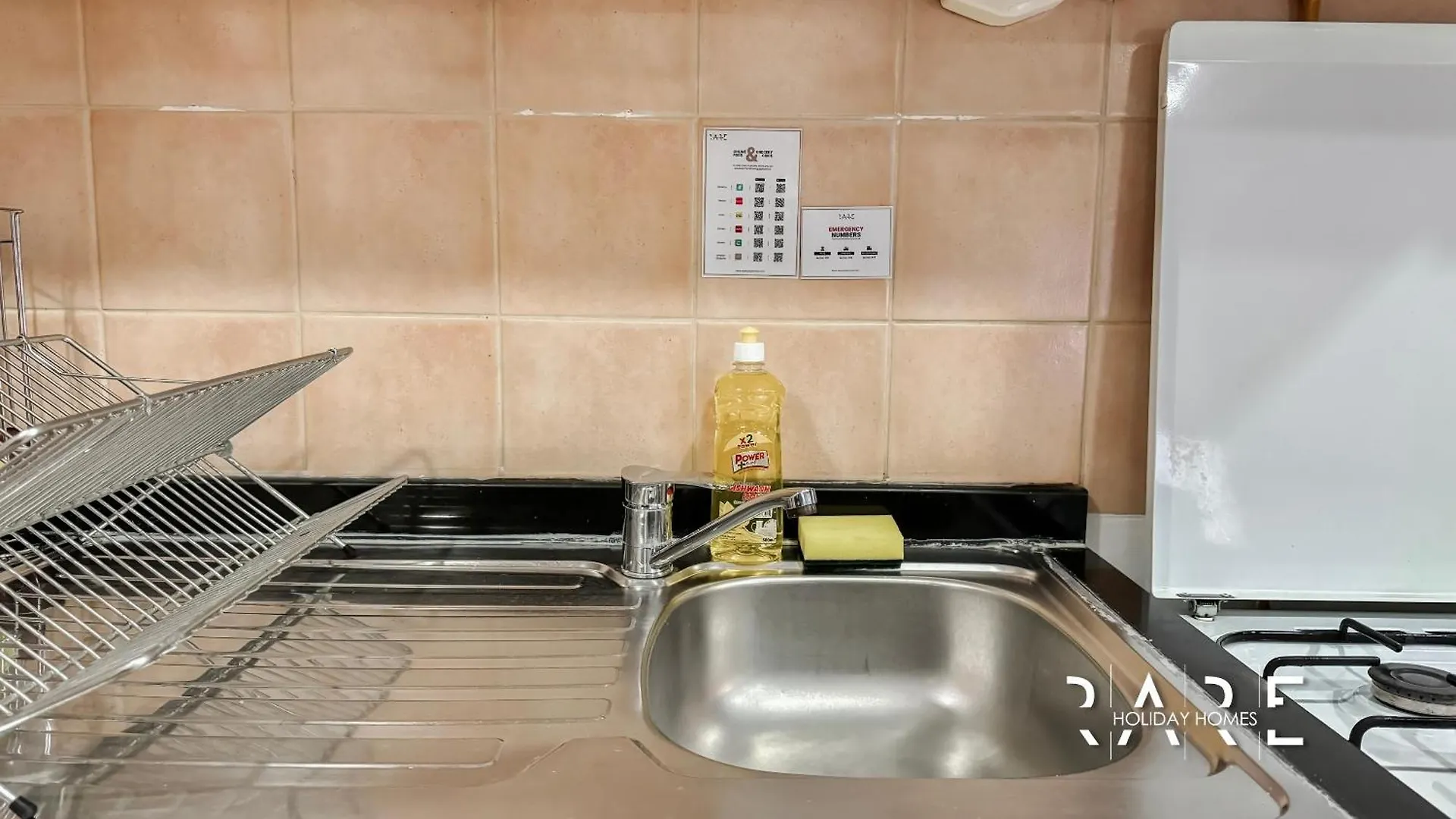 Apartment Rare Holiday Homes - Near City Center Ma'Eisem - Pool View - Crescent Tower A - R706 - Impz Dubai United Arab Emirates