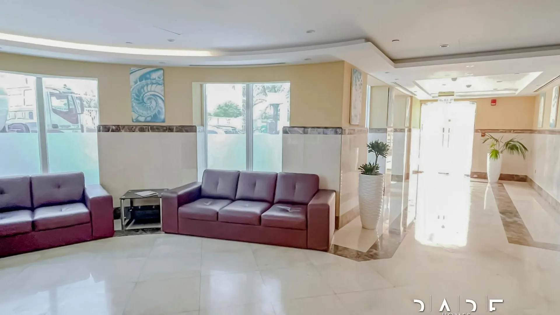 Rare Holiday Homes - Near City Center Ma'Eisem - Pool View - Crescent Tower A - R706 - Impz Dubai Appartamento