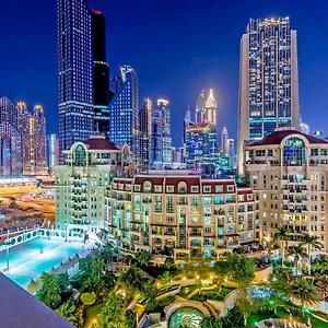 Roda Al Murooj Residences Appartamento