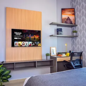 Ksk Homes Academic Hotel