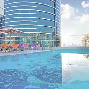 3* Szálloda Premier Barsha Heights